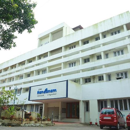 Hotel Nandanam Guruvāyūr Buitenkant foto